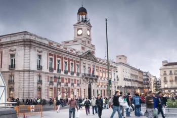 Madrid Center apartment next Plaza Mayor by Batuecas, Madrid (fotografie 4)