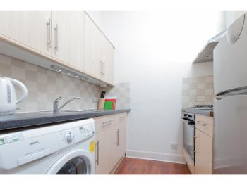 Homely Tenement for 2 near Botanic Gardens, Edimburgo (foto 5)