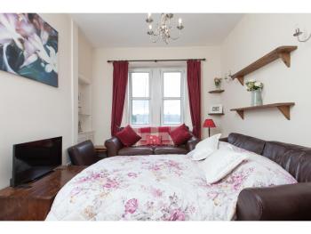 Homely Tenement for 2 near Botanic Gardens, Edimburgo (foto 3)