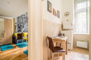Mystic Apartment, Budapest (photo 2)
