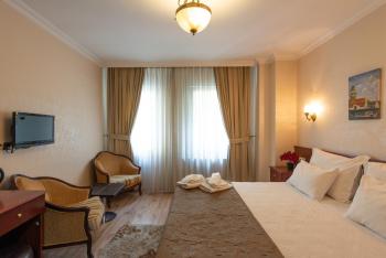 Sultanahmet Cesme Hotel, Istanbul (fotografie 5)