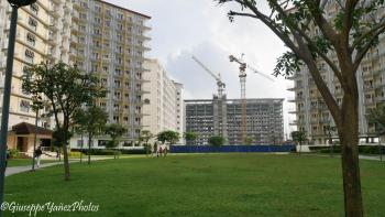 Genesis unit SMDC Fields, Manila (fotografie 5)