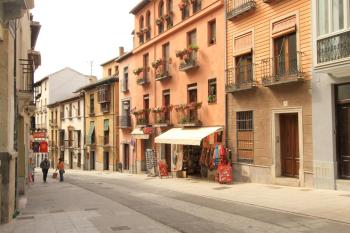 Apartamento Duplex Gomerez 39, Granada (fotografie 3)