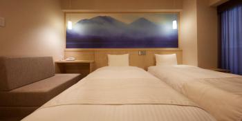 Sakura Sky Hotel, Tokio (fotografie 3)