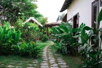 An Bang Seastar Boutique Villa, Hoi An (foto 2)