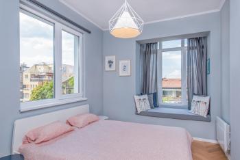 Dondukov Boulevard Two Bedroom Designer Suite, София (фото 5)