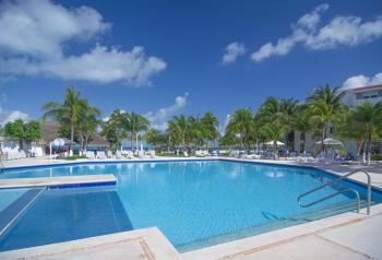 Cancun Beachfront Condo, Cancún (foto 5)