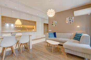HaPPy InnSide, Free Parking, Self check-in 7x24h, AC, Wilno (zdjęcie 4)