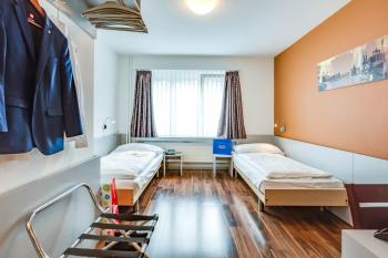 Alexander Guesthouse Zurich Old Town, Zúrich (foto 5)