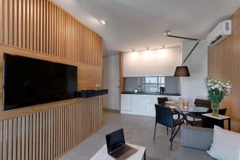 Mennica Residence, Varšava (fotografie 5)