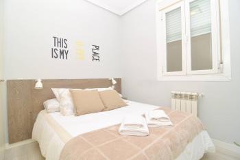 Bright Apartment in La Latina by Batuecas, Madrid (fotografie 2)
