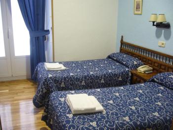 Hostal Biarritz, Madrid (fotografie 5)
