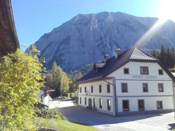 Egghartguthütte, Tauplitz (fotografie 2)