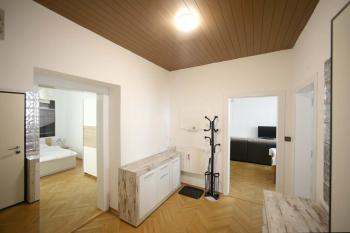 Skyscraper Apartment Tour As Ljubljana, Lublaň (fotografie 2)