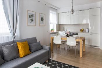 Nadwiślańska Apartment, Varšava (fotografie 2)