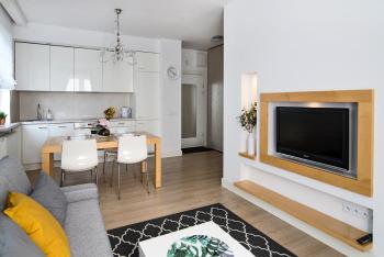 Nadwiślańska Apartment, Varšava (fotografie 3)