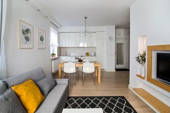 Nadwiślańska Apartment, Varšava (fotografie 4)