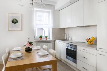 Nadwiślańska Apartment, Varšava (fotografie 5)