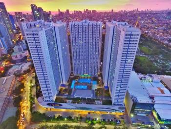 Condotel @JAZZ Residences, Manila (fotografie 2)