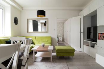 CASA VERDE Apartment, Bratislava (fotografie 5)