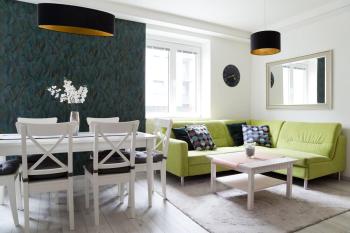CASA VERDE Apartment, Bratislava (fotografie 2)