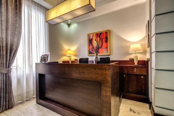 Hotel Giuggioli, Řím (fotografie 5)