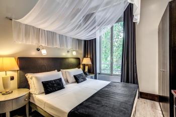 Hotel Giuggioli, Řím (fotografie 3)