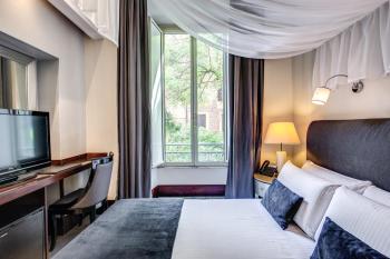 Hotel Giuggioli, Řím (fotografie 4)