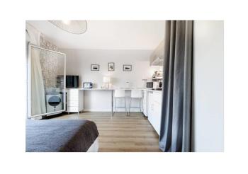Studio Diane Cugnaux Toulouse St Simon proche Thales, Airbus & Basso Cambo, Toulouse (photo 4)