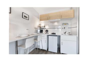 Studio Diane Cugnaux Toulouse St Simon proche Thales, Airbus & Basso Cambo, Toulouse (photo 5)