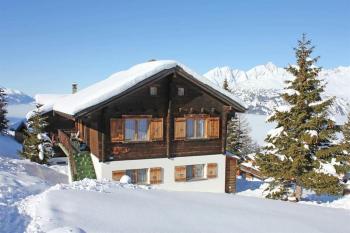 Chalet Bambi, Rosswald (foto 4)