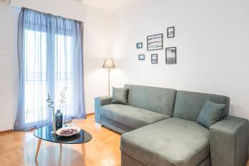 Modern design apartment near Acropolis 2, Atény (fotografie 4)