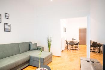 Modern design apartment near Acropolis 2, Atény (fotografie 5)