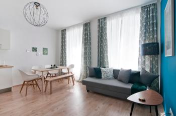 Stylish Self-Check-In Apartment With 2 Bedrooms, Vídeň (fotografie 5)