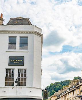 The Black Fox, Bath (foto 2)