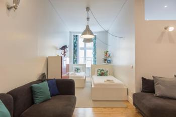 Elegant 2BDR Flat in Historic Baixa by LovelyStay, Lisbon (photo 4)