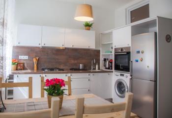 Downtown pedestrian zone apartment, Bratislava (foto 3)