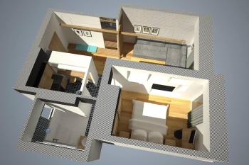 Superior Central Apt|3min to Metro|AC|Netflix|iMac, Athens (photo 2)
