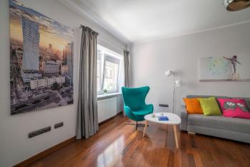 City Center Boutique Apartment, Varšava (fotografie 5)