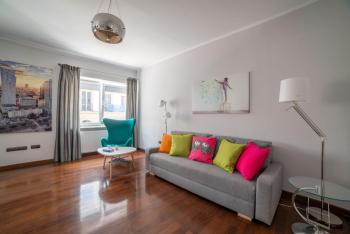 City Center Boutique Apartment, Varšava (fotografie 4)