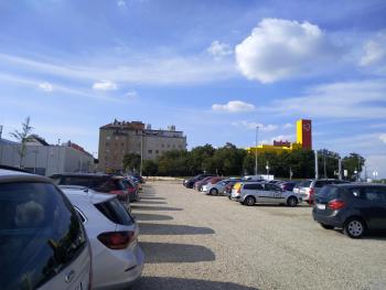Apartment Paradies - U1 Station altes Landgut, Vídeň (fotografie 4)
