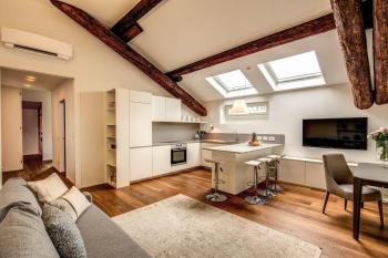 Luxurious Apartment in Milan, Milán (fotografie 3)