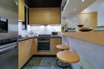 Superior Central Apt|3min to Metro|AC|Netflix|iMac, Athens (photo 5)