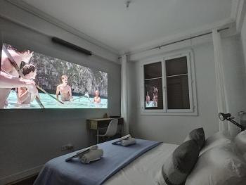Nestor&Jeeves - FIORA PARADISE TERRACE - Central - Very close sea, Nice (fotografie 3)