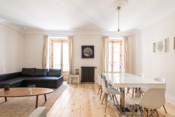 Impressive Apartment in Madrid Center by Batuecas, Madrid (fotografie 4)