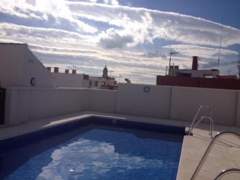 Apartamento con parking y piscina centro de Malaga by Grupo BMorales, Málaga (fotografie 2)