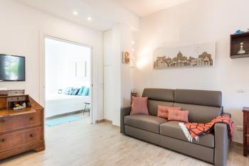 Cool Flat Alberti Lift, Terraces, Free Parking, Florencia (foto 4)