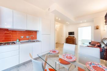 Cool Flat Alberti Lift, Terraces, Free Parking, Florencia (foto 5)