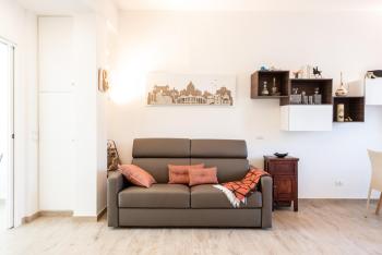 Cool Flat Alberti Lift, Terraces, Free Parking, Florencia (foto 3)