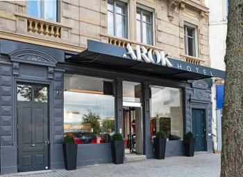 Hotel Arok, Страсбург (фото 5)